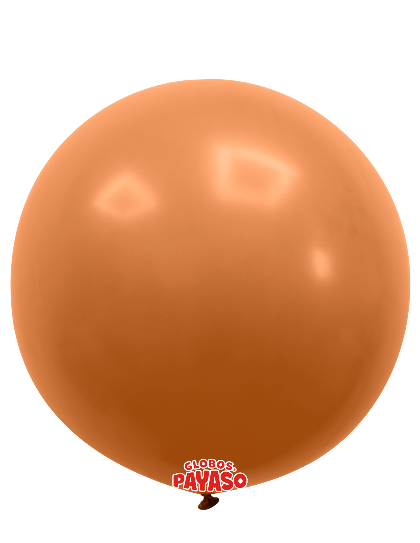 Naranja Pastel Decorador