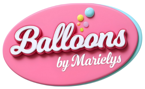 Balloons by Marielys