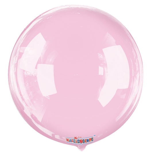 18" Solid Baby Pink GBALL